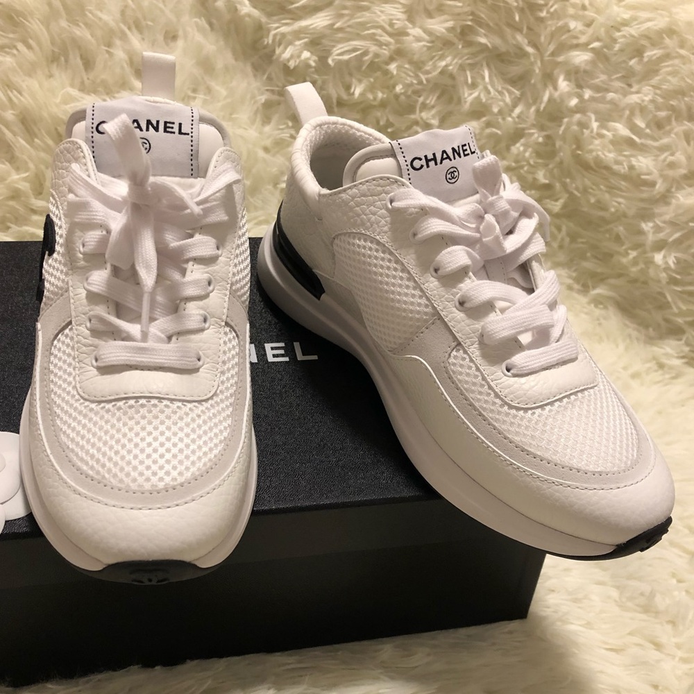 Chanel shoes